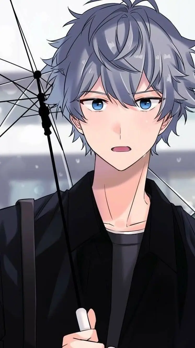 ai character: Luca  background