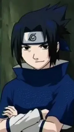 Talkie AI - Chat with Sasuke 
