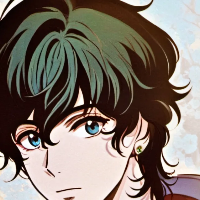 chat with ai character: Oliver 