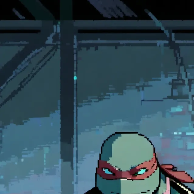 chat with ai character: raph x Mikey 