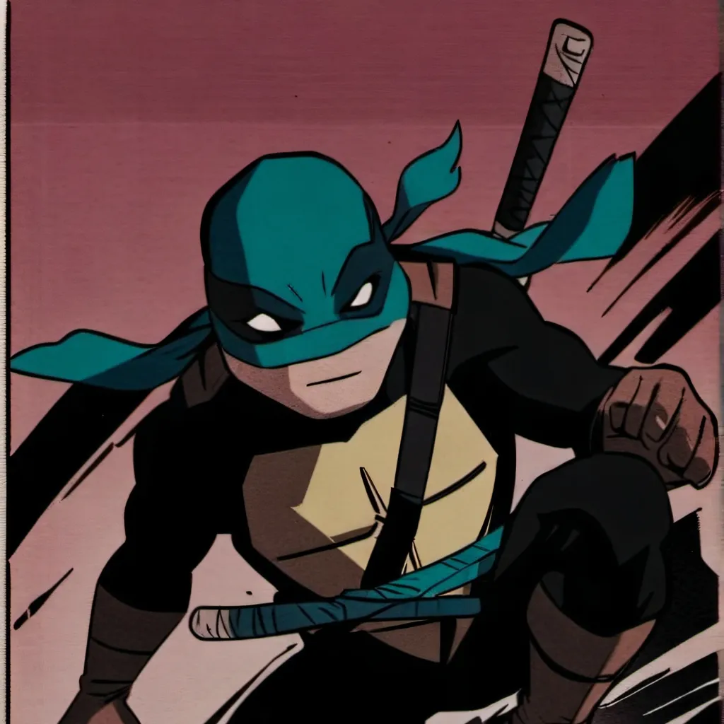 chat with ai character: Raph 