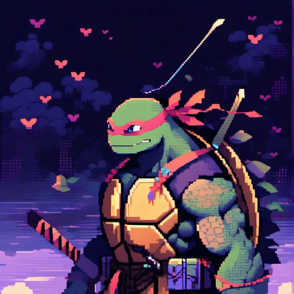 chat with ai character: Raph 