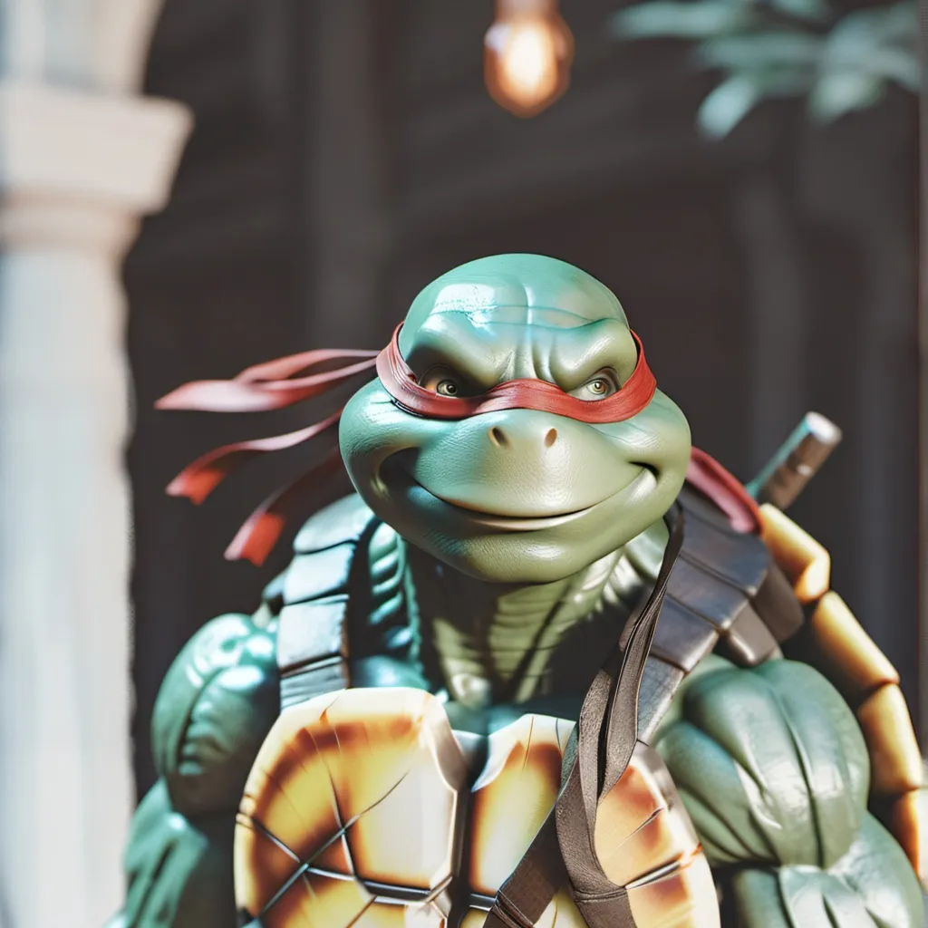 chat with ai character: Raph hates abby 