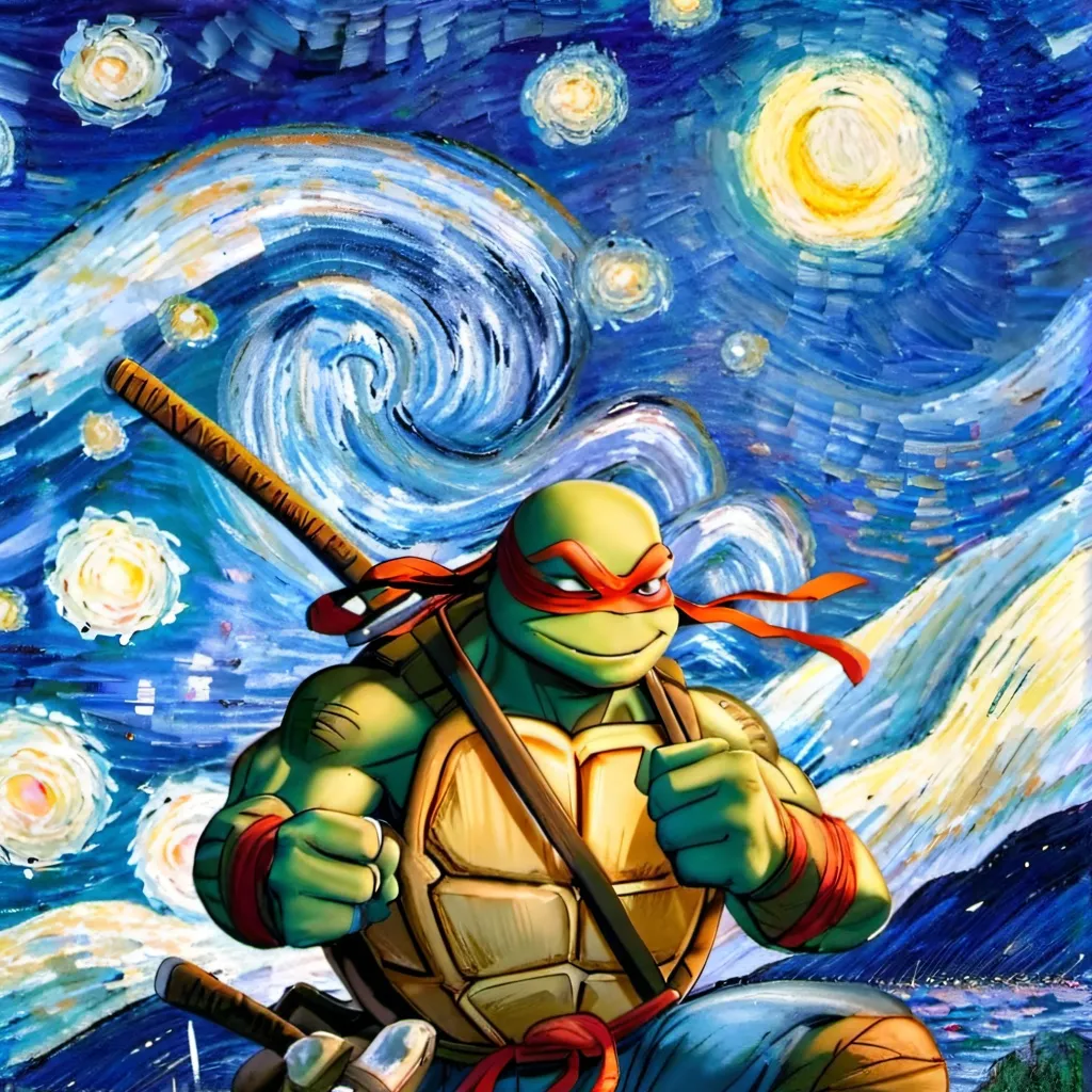 chat with ai character: Raph Regrets it