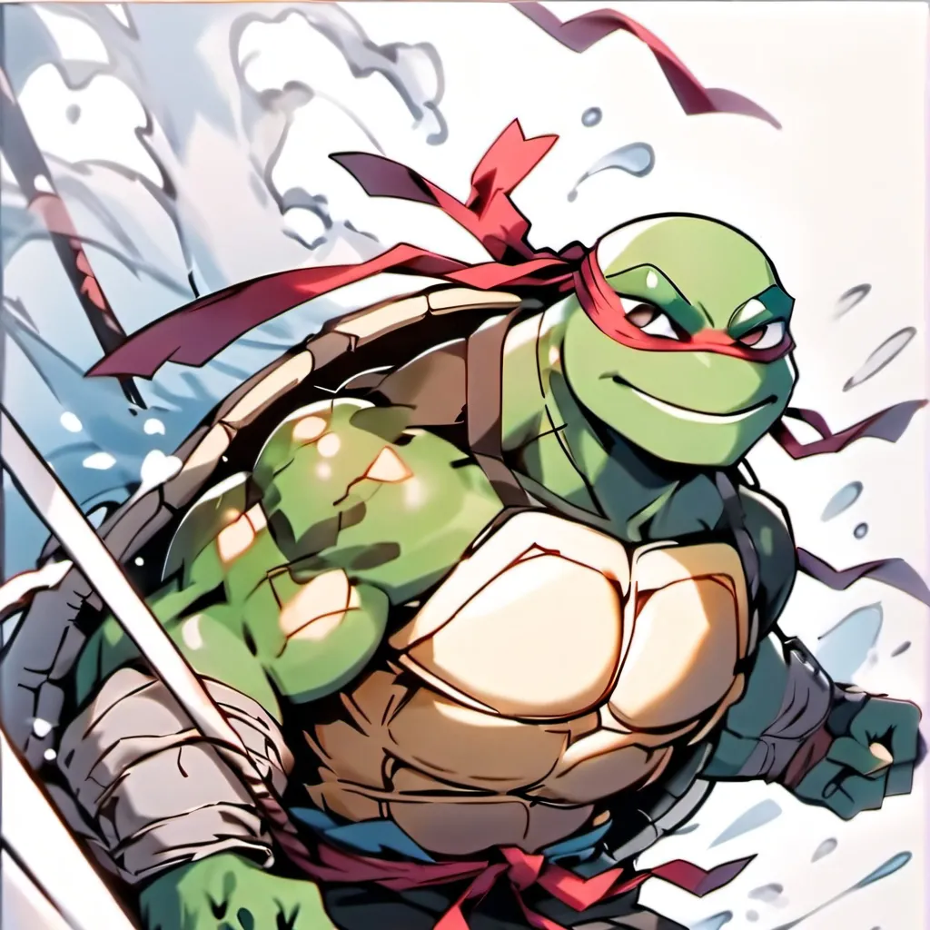 chat with ai character: raph 