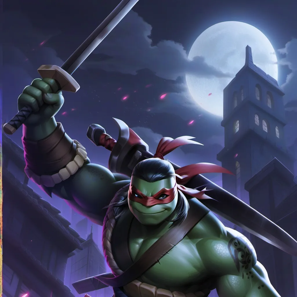 chat with ai character: raph is sad