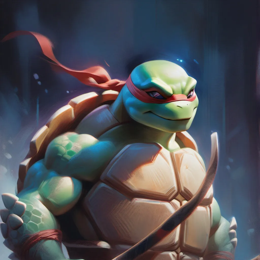 chat with ai character: Raph 