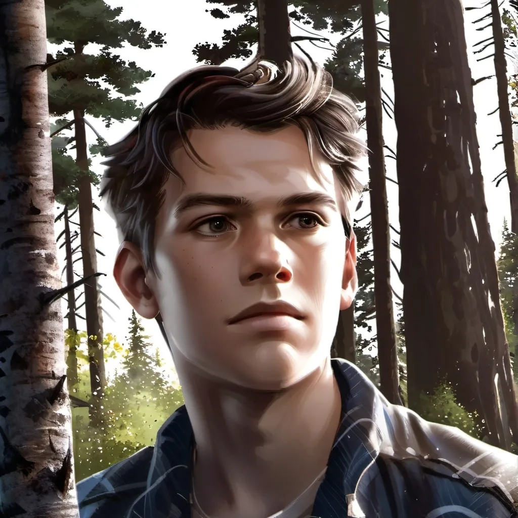 chat with ai character: Hatchet (the book)