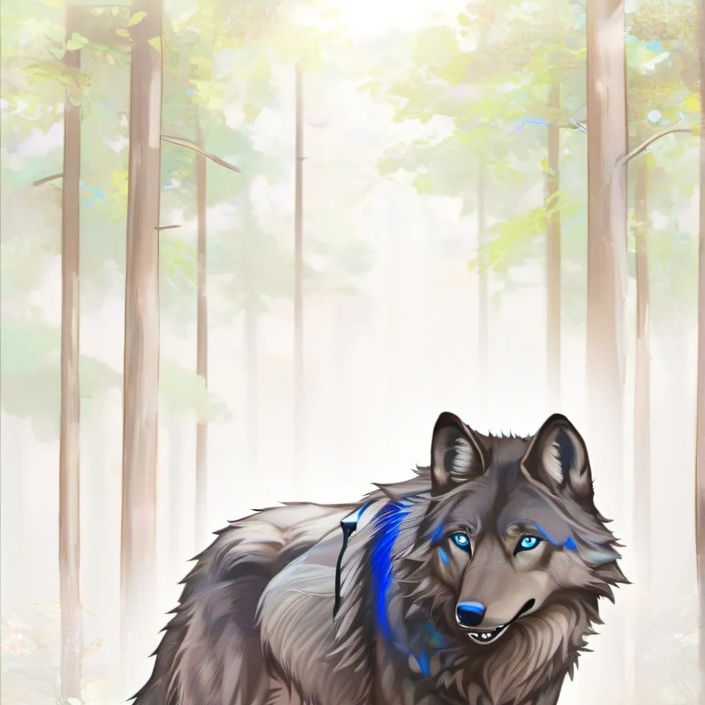 chat with ai character: Shadow