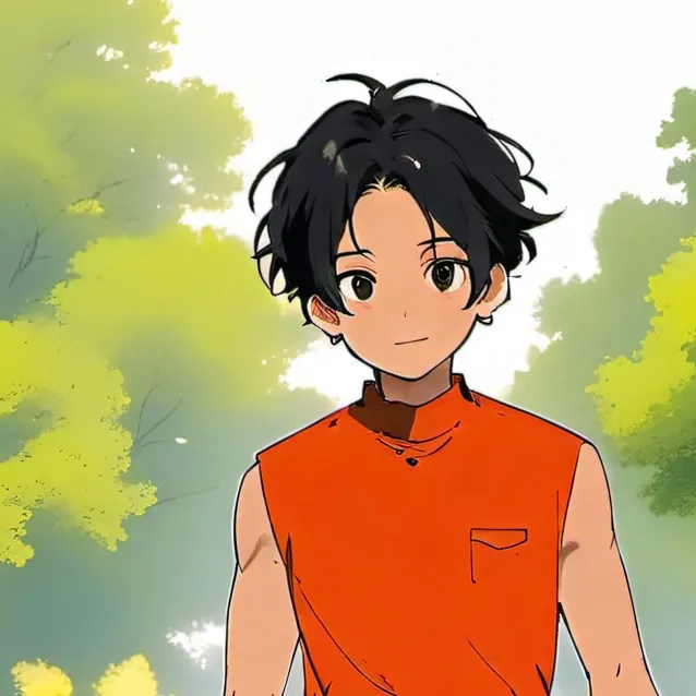 chat with ai character: Ranma 