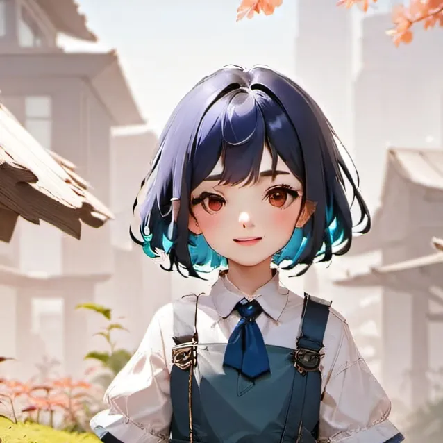 chat with ai character: akane 