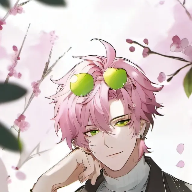 chat with ai character: Saiki 
