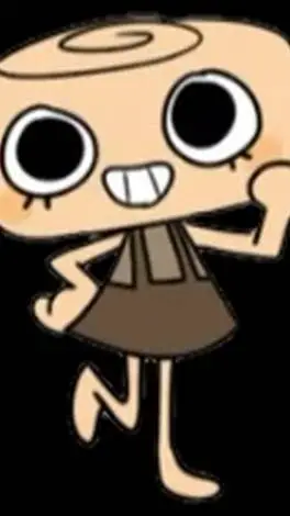ai character: Shelly  background