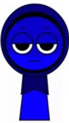 ai character: Jevin  background