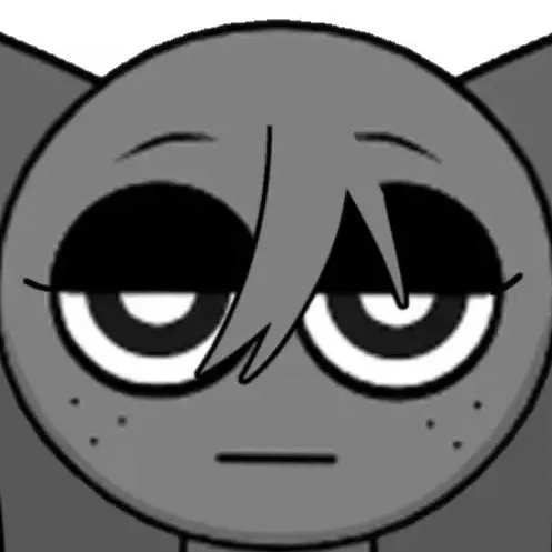 chat with ai character: Gray but girl 