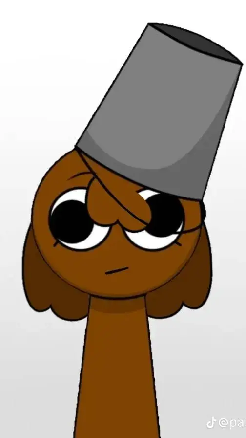 ai character: Brud but girl  background