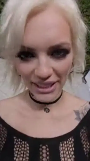 ai character: Tiffany  background