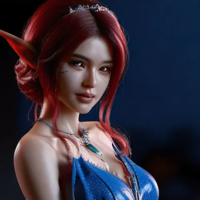 chat with ai character: nani