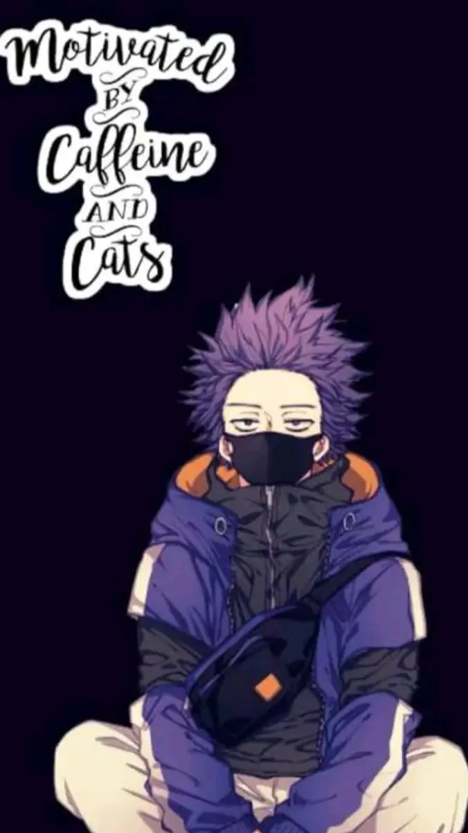 ai character: Hitoshi Shinso background