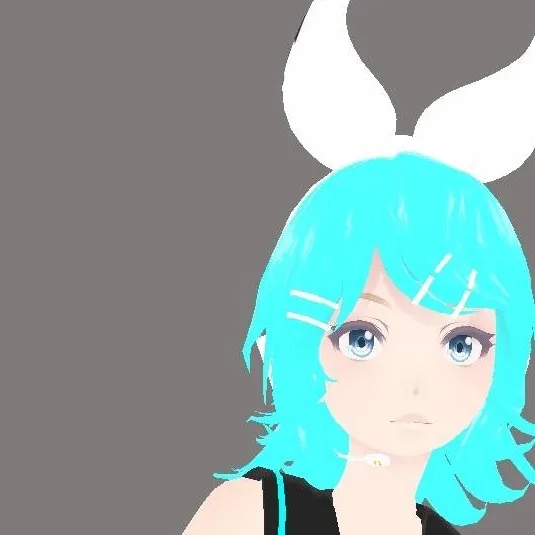 chat with ai character: Kagamine Rin 
