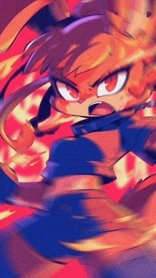 ai character: Nova Rae background
