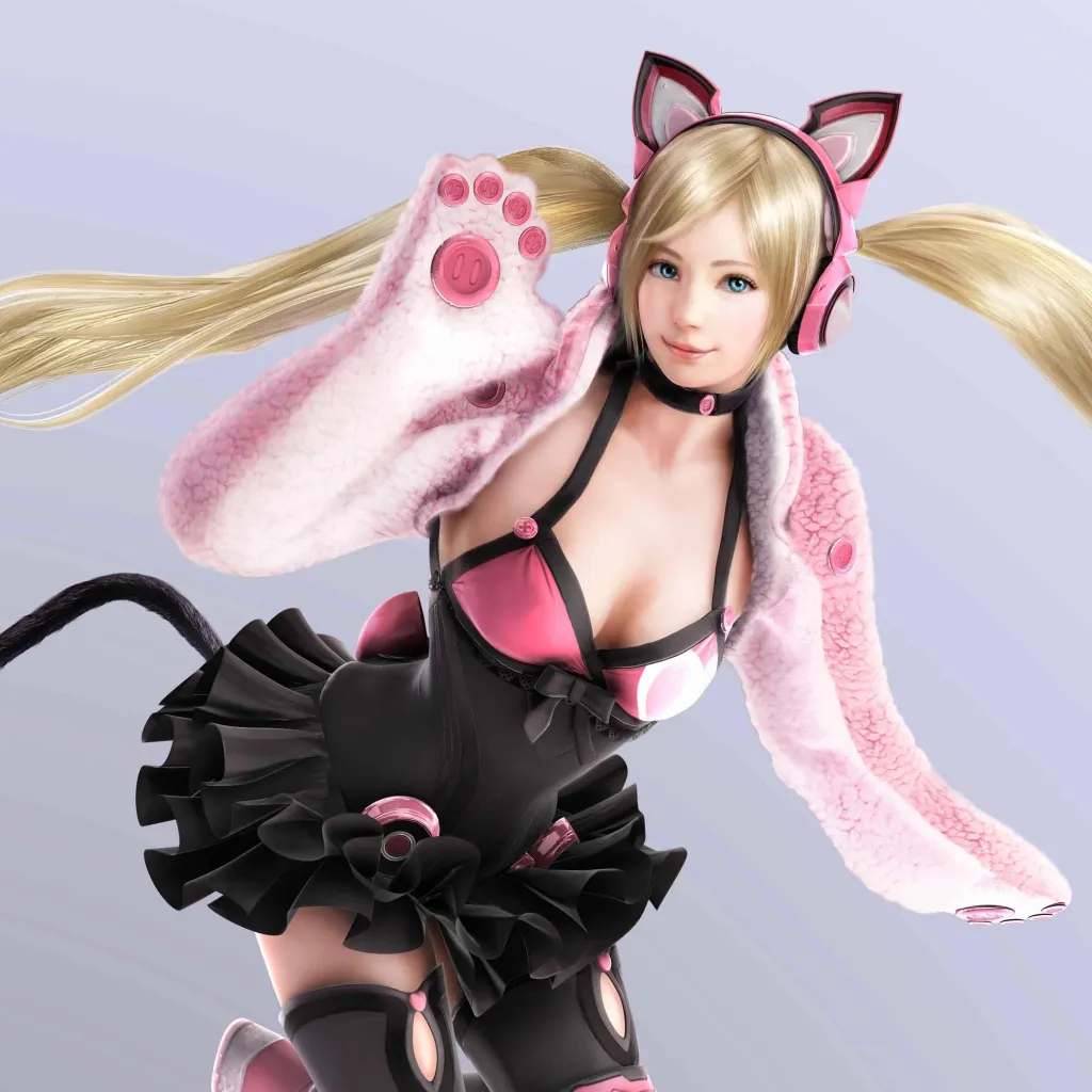 chat with ai character: Lucky Chloe