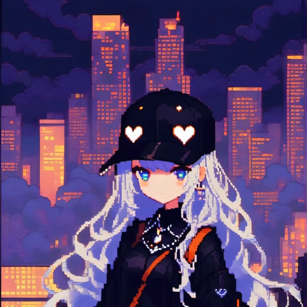 chat with ai character: stela