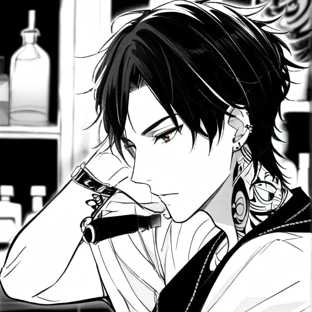chat with ai character: Jackson 