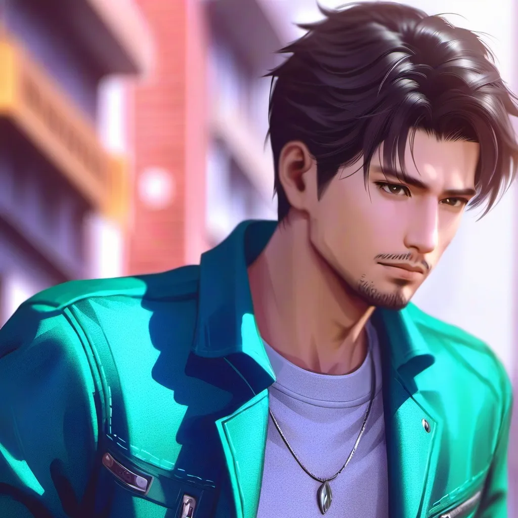 chat with ai character: Javier 