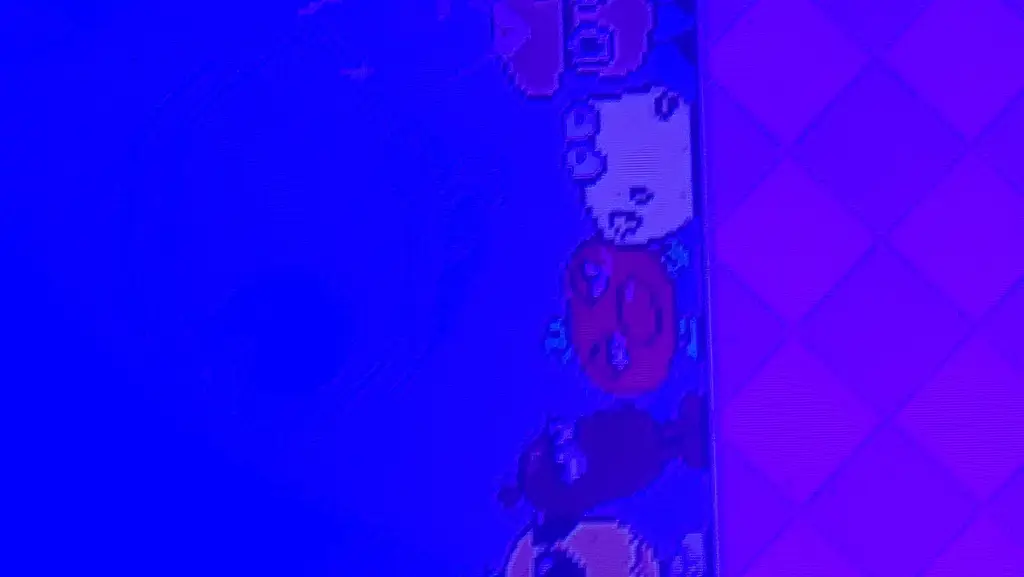 ai character: Toppings background