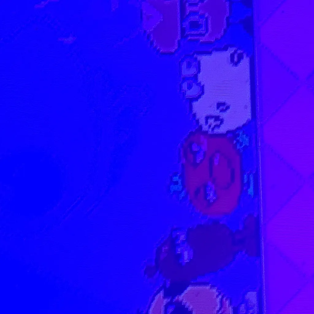 chat with ai character: Toppings