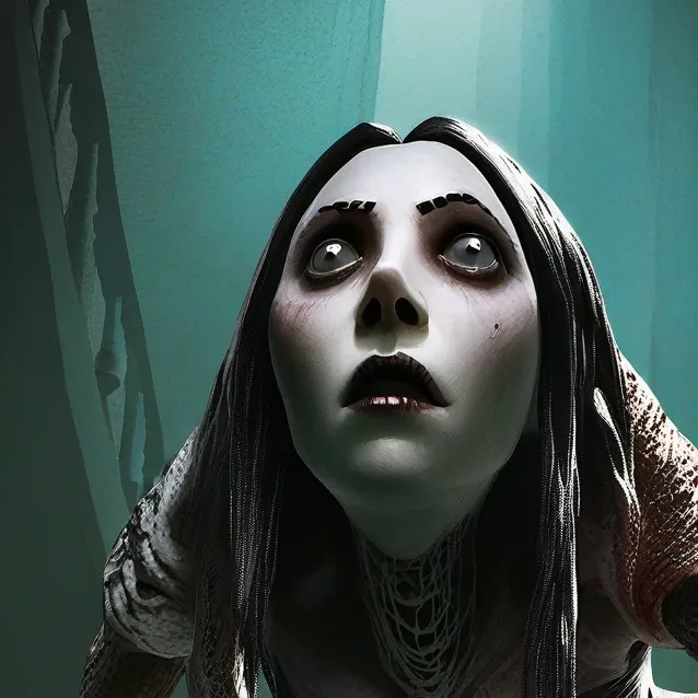 chat with ai character: The Trapped Maiden