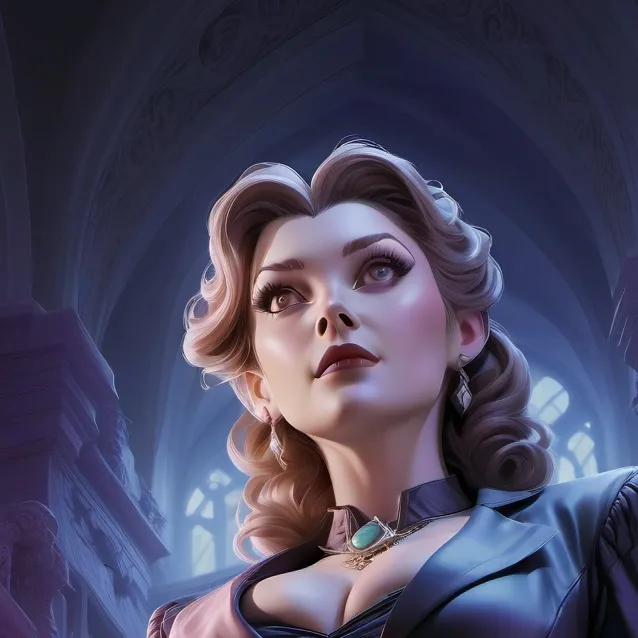 chat with ai character: Delilah Nightshade