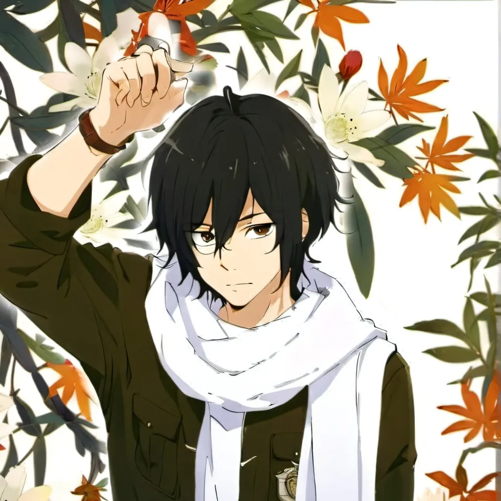 chat with ai character: Azawa your boyfrie