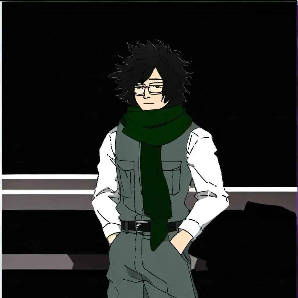 chat with ai character: Azawa boyfriend 