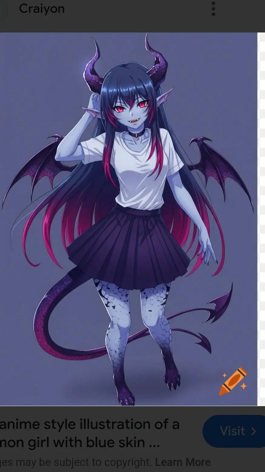 ai character: bella background