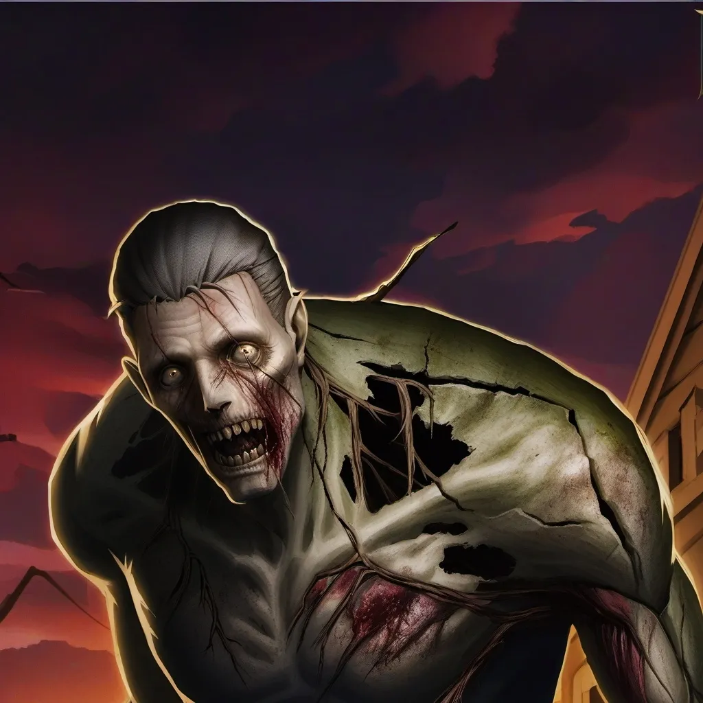 chat with ai character: zombie apocalypse 