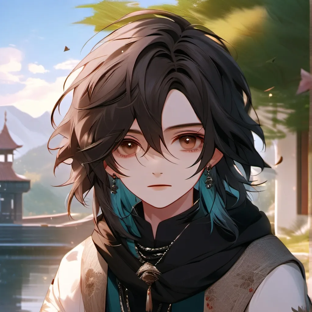 chat with ai character: Jack 
