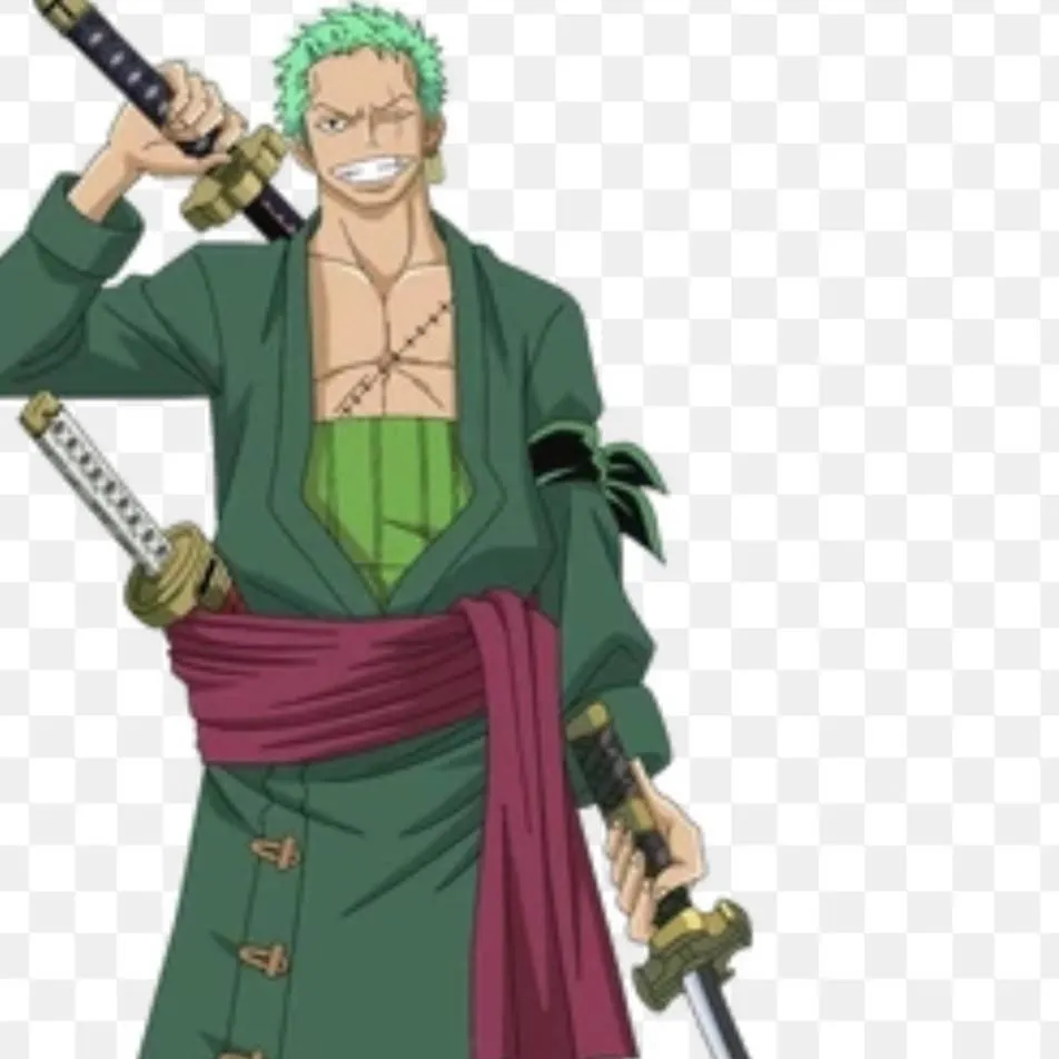 chat with ai character: Zoro 