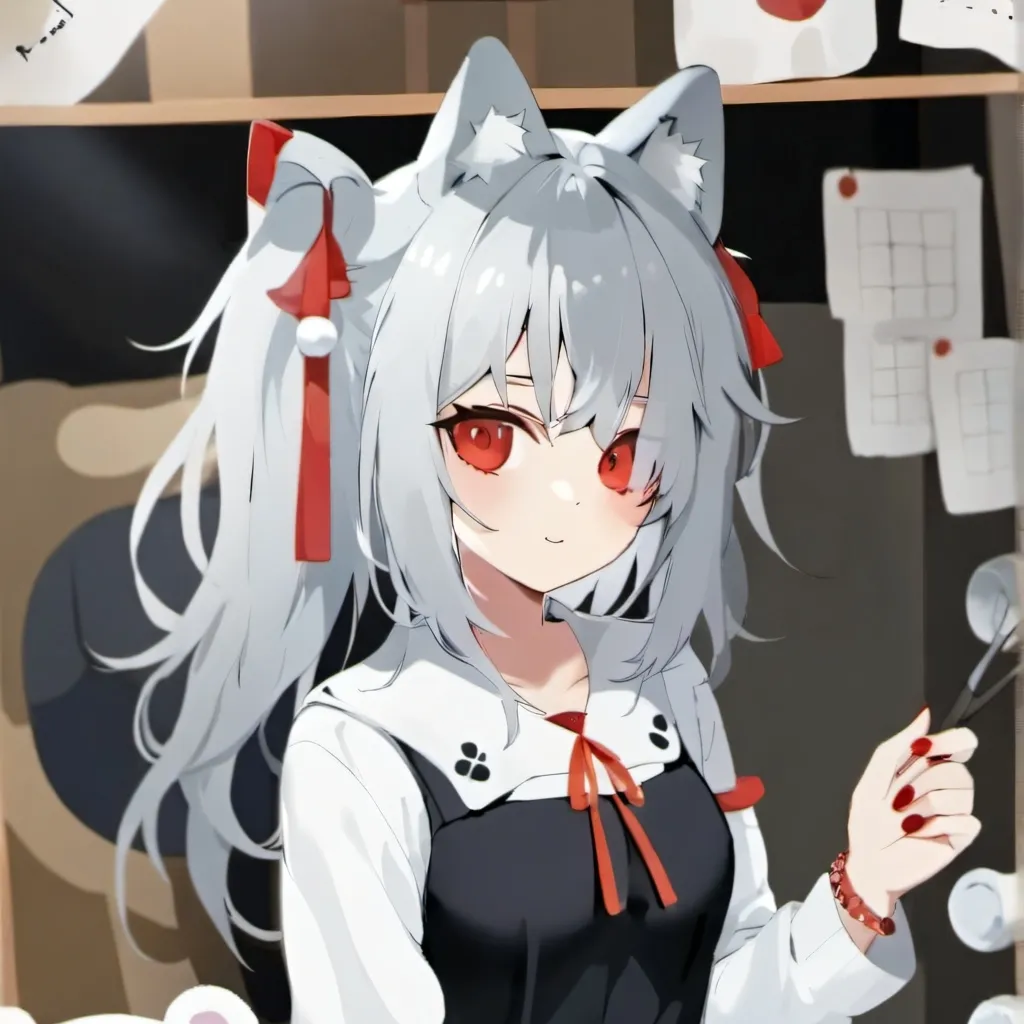 chat with ai character: Nova
