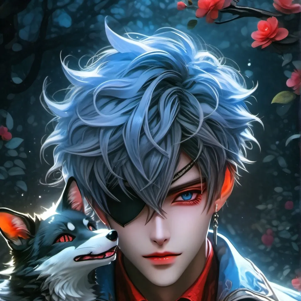 chat with ai character: Alkarith