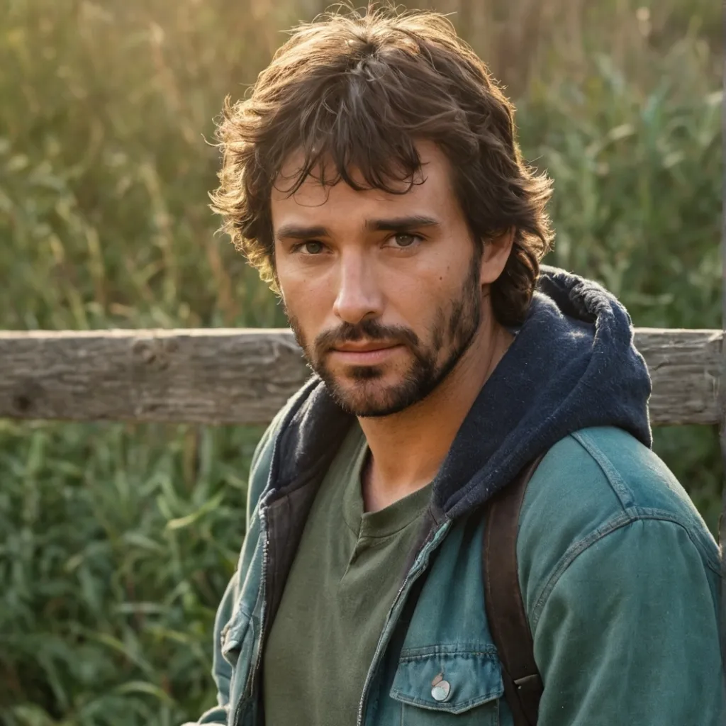 chat with ai character: Shane