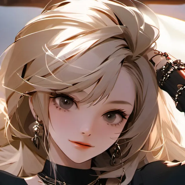 chat with ai character: Charlotte 