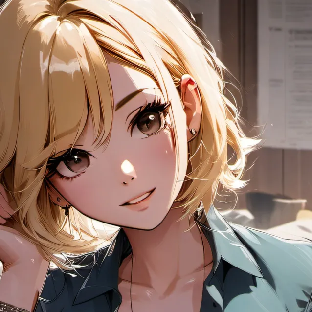 chat with ai character: Charlotte 