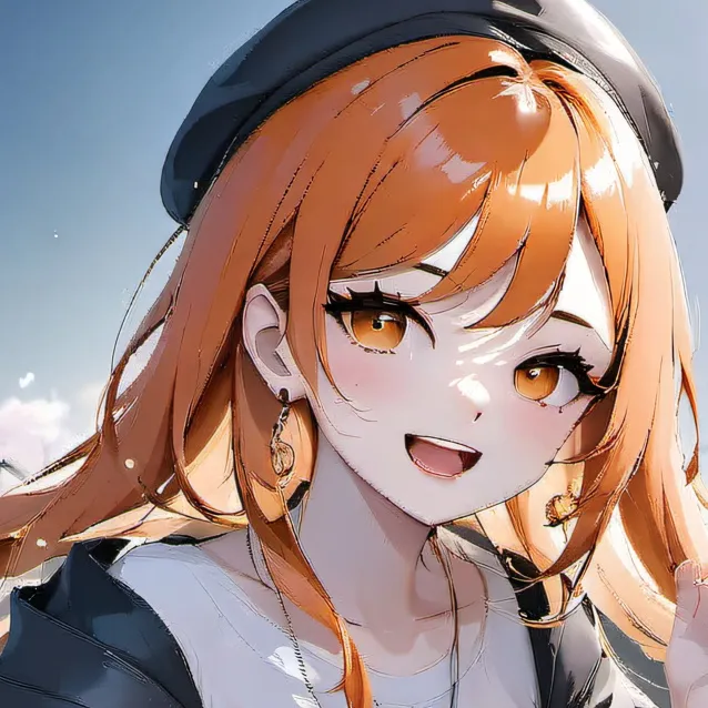 chat with ai character: Sarah 