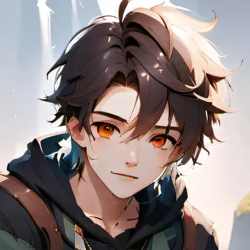 chat with ai character: Henry