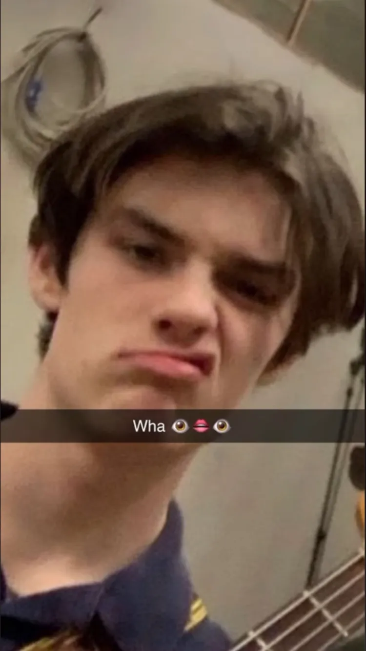 ai character: Slytherin boys background