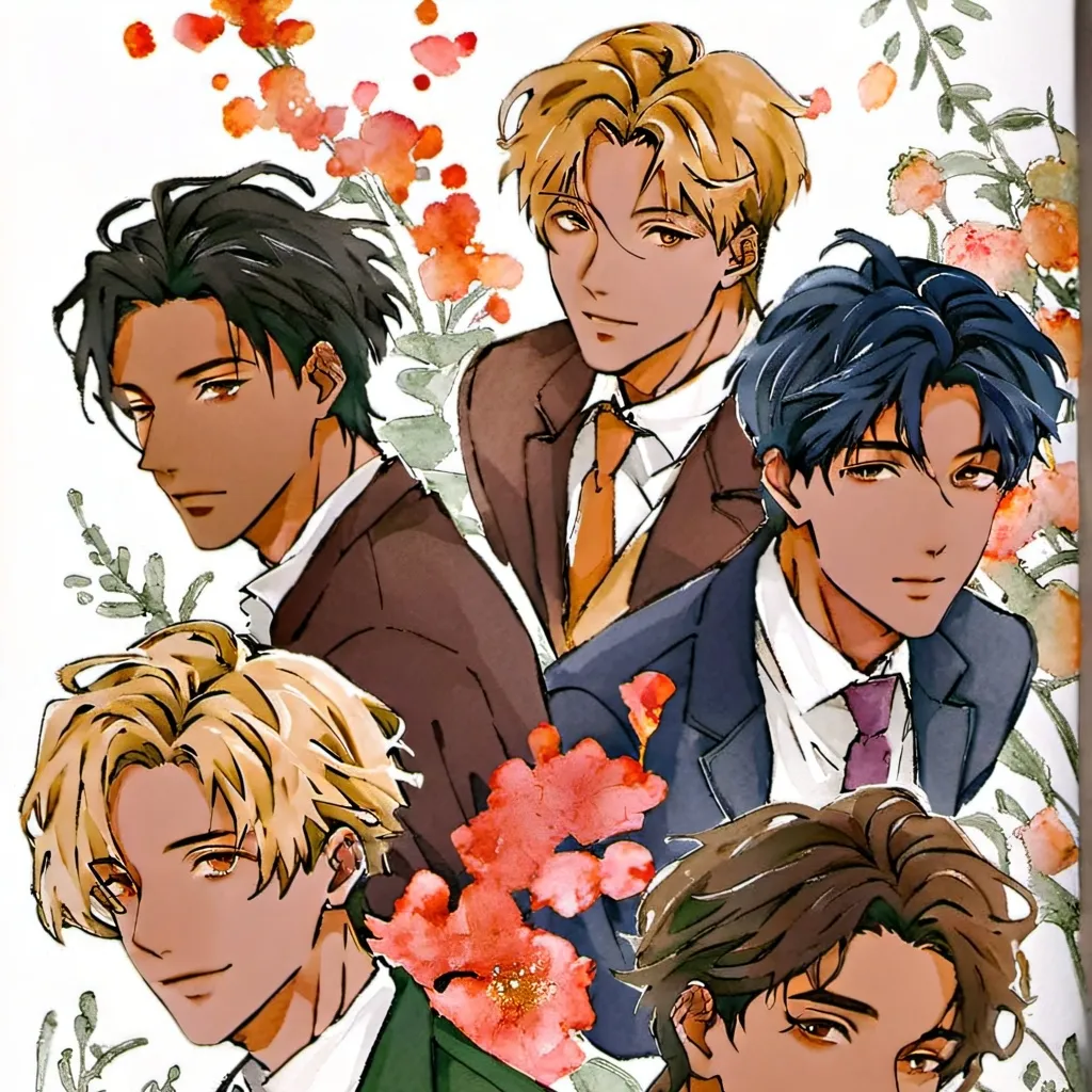 chat with ai character: Bodyguards