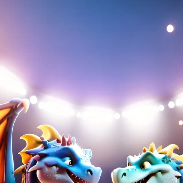 chat with ai character: dragon arena