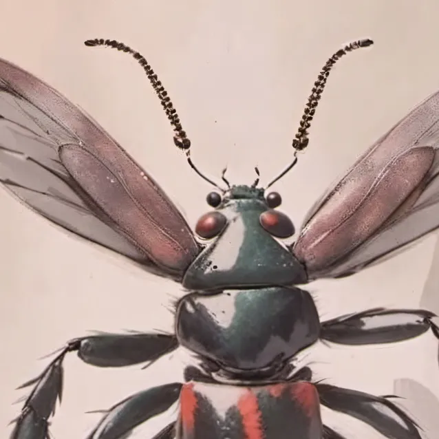 chat with ai character: ancient ladybug